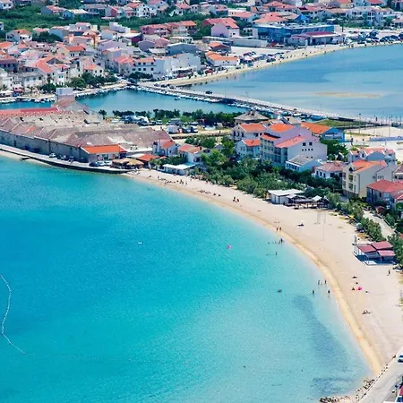 Marina & Pag Town